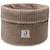 Panier de rangement en tissu côtelé Marron 1 - vertbaudet enfant 