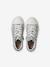 Baskets fille en toile fantaisie blush+vert imprimé 14 - vertbaudet enfant 