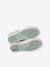 Baskets fille en toile fantaisie blush+vert imprimé 15 - vertbaudet enfant 