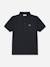 Polo à manches courtes Bleu clair+Bleu marine+Noir 6 - vertbaudet enfant 
