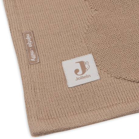 Couverture en polaire miffy biscuit (75 x 100 cm) Marron 4 - vertbaudet enfant 