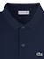 Polo à manches courtes Bleu clair+Bleu marine+Noir 5 - vertbaudet enfant 