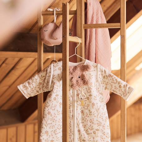 Gigoteuse à manches amovibles bloomy (6-18 mois) Ecru, beige 6 - vertbaudet enfant 