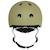 Casque olive xxs (45-51 cm) Vert, beige 2 - vertbaudet enfant 