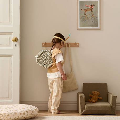 Déguisement escargot dress-up Marron, écru, bleu 5 - vertbaudet enfant 