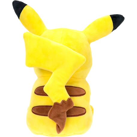 Pokémon - peluche pikachu Jaune 5 - vertbaudet enfant 
