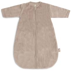 Linge de maison et décoration-Linge de lit bébé-Gigoteuse-Gigoteuse à manches amovibles velvet milky coffee (0-3 mois)