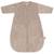Gigoteuse à manches amovibles velvet milky coffee (0-3 mois) Marron 1 - vertbaudet enfant 