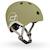 Casque olive xxs (45-51 cm) Vert, beige 1 - vertbaudet enfant 