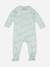 Pyjama bubble footed cover unisex Crème+Vert 5 - vertbaudet enfant 