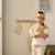 Déguisement escargot dress-up Marron, écru, bleu 6 - vertbaudet enfant 