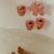 Gobelets de bain etoile de mer Bleu+Rose 12 - vertbaudet enfant 