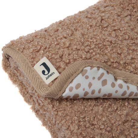 Tapis à langer nomade Beige lapin+Ecru+Marron 16 - vertbaudet enfant 