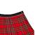 Jupe plissée hiver   carreaux tartan   london Bleu jaune+Bleu marine rouge+Gris anthracite+Rouge 17 - vertbaudet enfant 