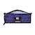 Trousse DC Comics benchmark single Bleu   noir+Noir multi 3 - vertbaudet enfant 