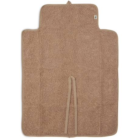 Tapis à langer nomade Beige lapin+Ecru+Marron 14 - vertbaudet enfant 