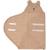 Couverture nomade bunny nougat (100 x 105 cm) Beige+Beige, gris, marron+Biscuit, noir+Ecru, marron+Rose sauvage+Sable, noir 14 - vertbaudet enfant 