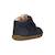 Baskets enfant montantes à scratch Navy 5 - vertbaudet enfant 