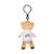 Peluche - porte-clés ours - maillot meilleur jeune grimpeur blanc - 10 cm - peluche officielle du tour de france Jaune 2 - vertbaudet enfant 