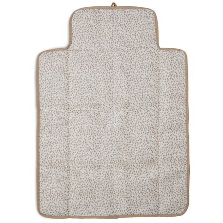 Tapis à langer nomade Beige lapin+Ecru+Marron 17 - vertbaudet enfant 