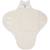 Couverture nomade bunny nougat (100 x 105 cm) Beige+Beige, gris, marron+Biscuit, noir+Ecru, marron+Rose sauvage+Sable, noir 33 - vertbaudet enfant 