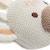 Peluche musicale Blanc, marron 2 - vertbaudet enfant 