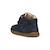 Baskets enfant montantes à scratch Navy 4 - vertbaudet enfant 