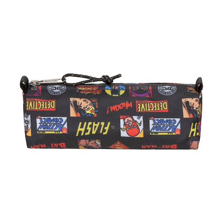 Trousse DC Comics benchmark single Bleu   noir+Noir multi 5 - vertbaudet enfant 