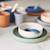 Coffret repas en silicone Nougat+Vert 9 - vertbaudet enfant 