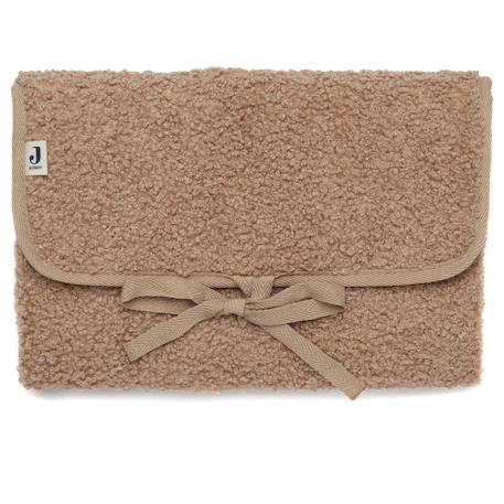 Tapis à langer nomade Beige lapin+Ecru+Marron 13 - vertbaudet enfant 