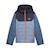 Doudoune enfant ess hooded padded Bleu cool 1 - vertbaudet enfant 