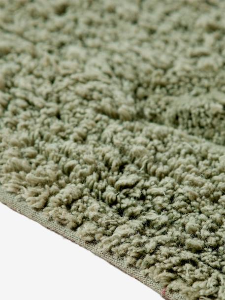 Tapis rectangle SAUVAGE vert 6 - vertbaudet enfant 