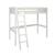 Lit mezzanine pin massif  edouard Blanc 5 - vertbaudet enfant 