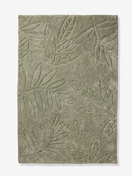 Tapis rectangle SAUVAGE vert 4 - vertbaudet enfant 