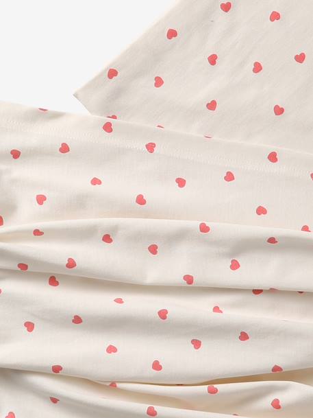 Porte-bébé 2 bandeaux à croiser sans nouage Hygge+ivoire imprimé+Léopard+Mon coeur 10 - vertbaudet enfant 