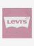 Tee-shirt Batwing bébé LEVI'S manches longues vieux rose 2 - vertbaudet enfant 