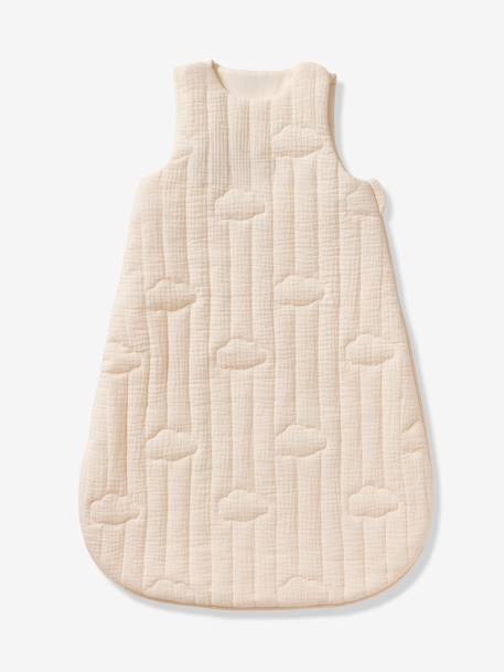 Gigoteuse personnalisable DANS LES NUAGES écru 7 - vertbaudet enfant 