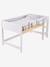 Lit enfant évolutif avec rangements WAVY 90x190cm blanc 2 - vertbaudet enfant 