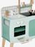 Cuisine en bois FSC® design caramel+vert 17 - vertbaudet enfant 
