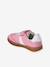 Baskets enfant fille lacets élastiqués lot rose+rose 9 - vertbaudet enfant 