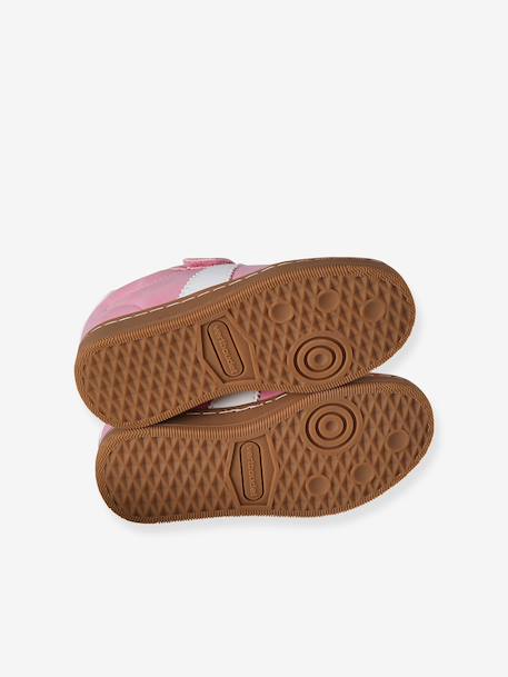 Baskets enfant fille lacets élastiqués lot rose+rose 11 - vertbaudet enfant 