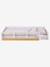 Lit enfant évolutif avec rangements WAVY 90x190cm blanc 5 - vertbaudet enfant 