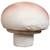 Jouet de dentition - manolo le champignon Multi-coloured 1 - vertbaudet enfant 