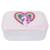 Coffret à bijoux irisé licorne précieuse Blanc 1 - vertbaudet enfant 