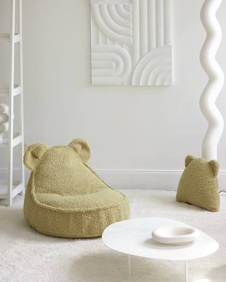 Coussin enfant ours Biscuit+Cream white+Guava+Maple+Matcha 26 - vertbaudet enfant 