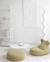 Pouf poire ours chambre enfant - fauteuil comfortable en teddy Biscuit+Cream white+Guava+Maple+Matcha+Warm hazel 26 - vertbaudet enfant 