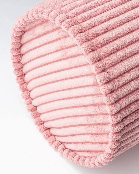 Coussin enfant rouleau Blueberry blue+Brown sugar+Marshmallow+Peppermint green+Pink mousse+Toffee 25 - vertbaudet enfant 