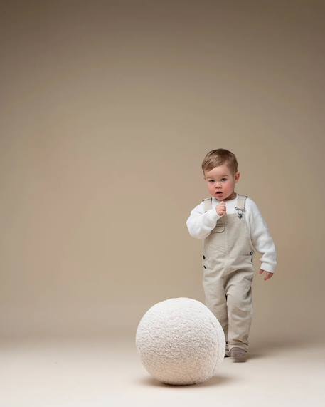Coussin enfant balle Biscuit+Cream white+Guava+Maple+Matcha 12 - vertbaudet enfant 
