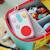 Coque de protection patapum pour conteuse FABA+ Bleu+Jaune+Rose+Rouge 12 - vertbaudet enfant 
