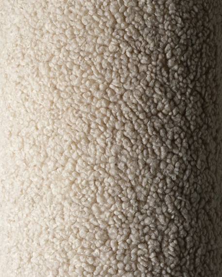 Fauteuil de jeu enfant - pouf design lune en teddy Biscuit+Cream white+Guava+Matcha 4 - vertbaudet enfant 